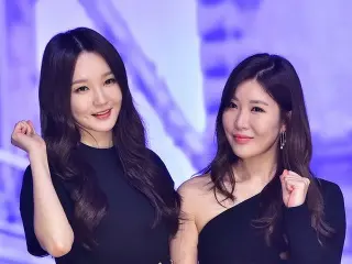 「ダビチ」ニューアルバム「DAVICHI HUG」発売記念ショーケース