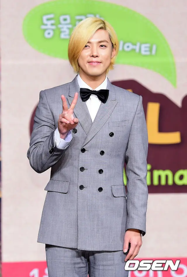 KangNam（M.I.B）