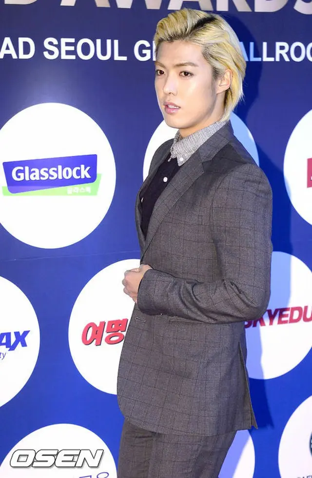 KangNam（M.I.B）