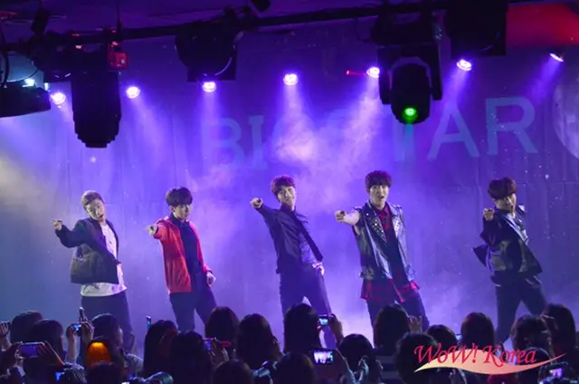 「BIGSTAR」