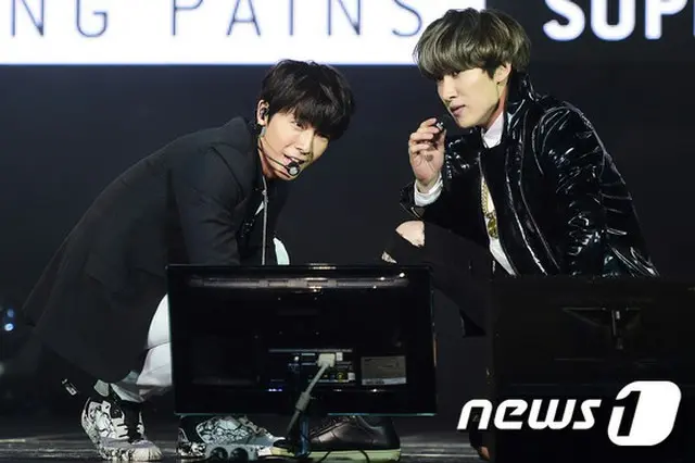 「SUPER JUNIOR D＆E」