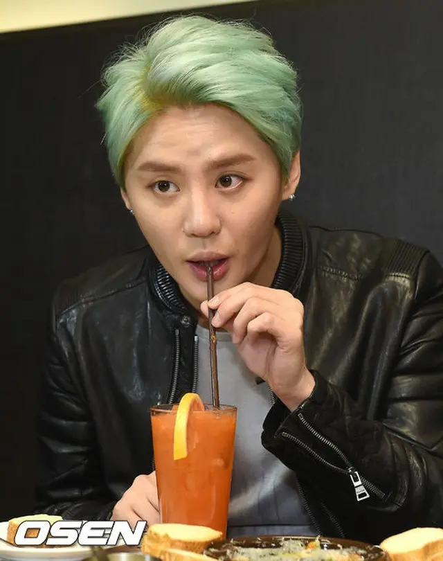 ジュンス（JYJ）