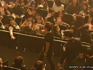 チャン・グンソク「2015 JANG KEUN SUK THE CRISHOW3」スタート