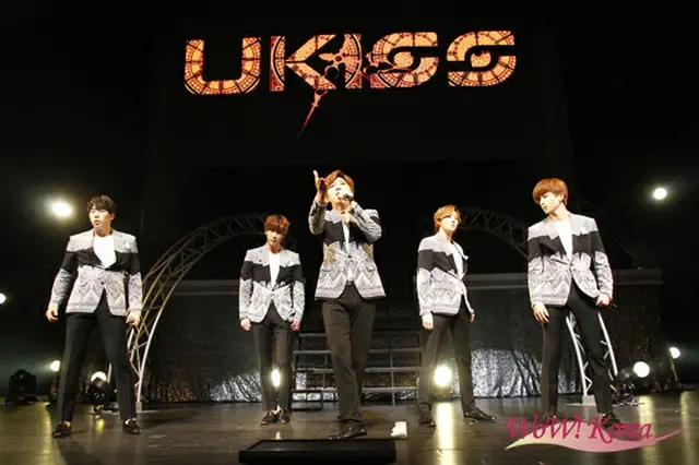 グループ「U-KISS」