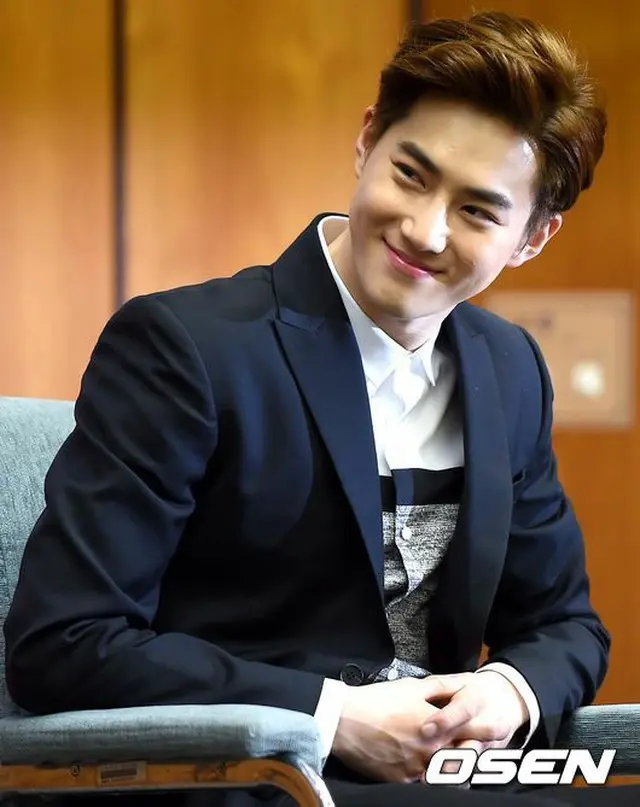 SUHO（EXO）