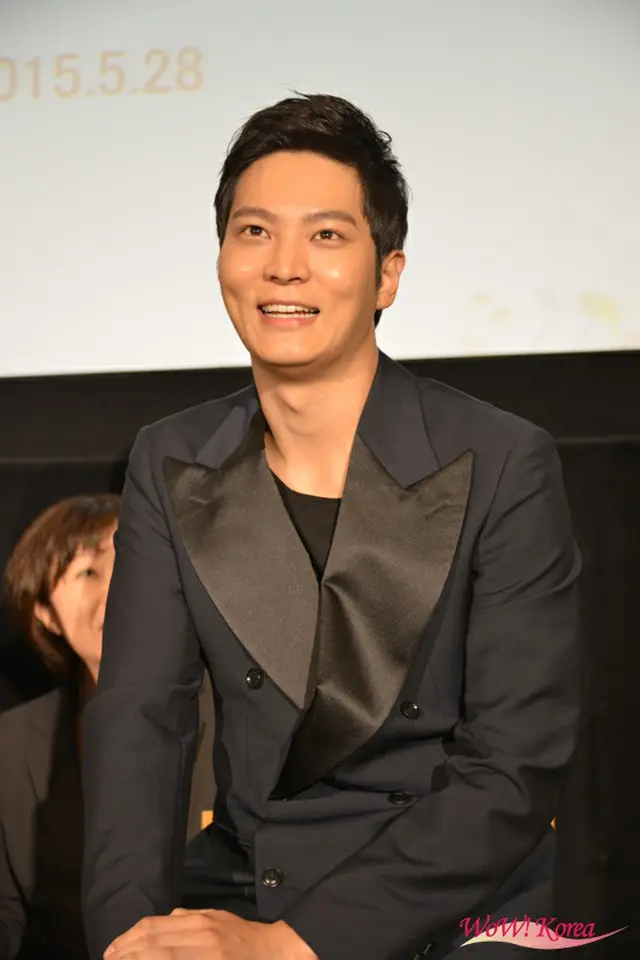 俳優チュウォン