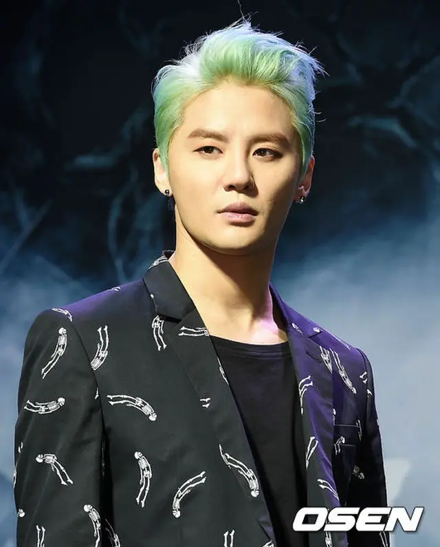 L役のジュンス（JYJ）