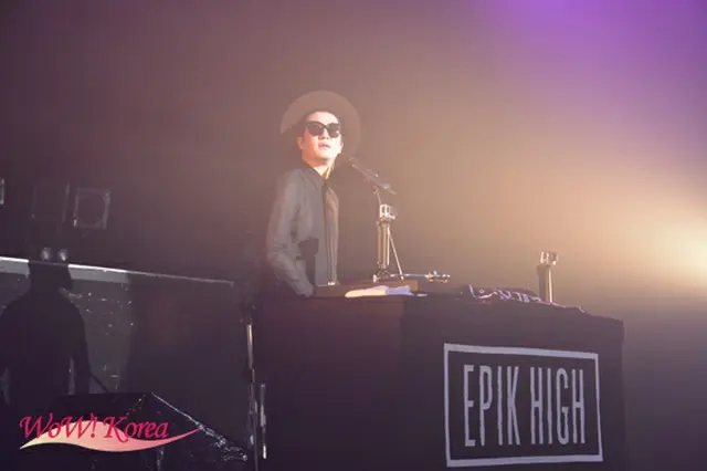 「EPIK HIGH」TUKUTZ