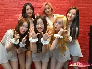 「Dal★Shabet」、個別インタビュー