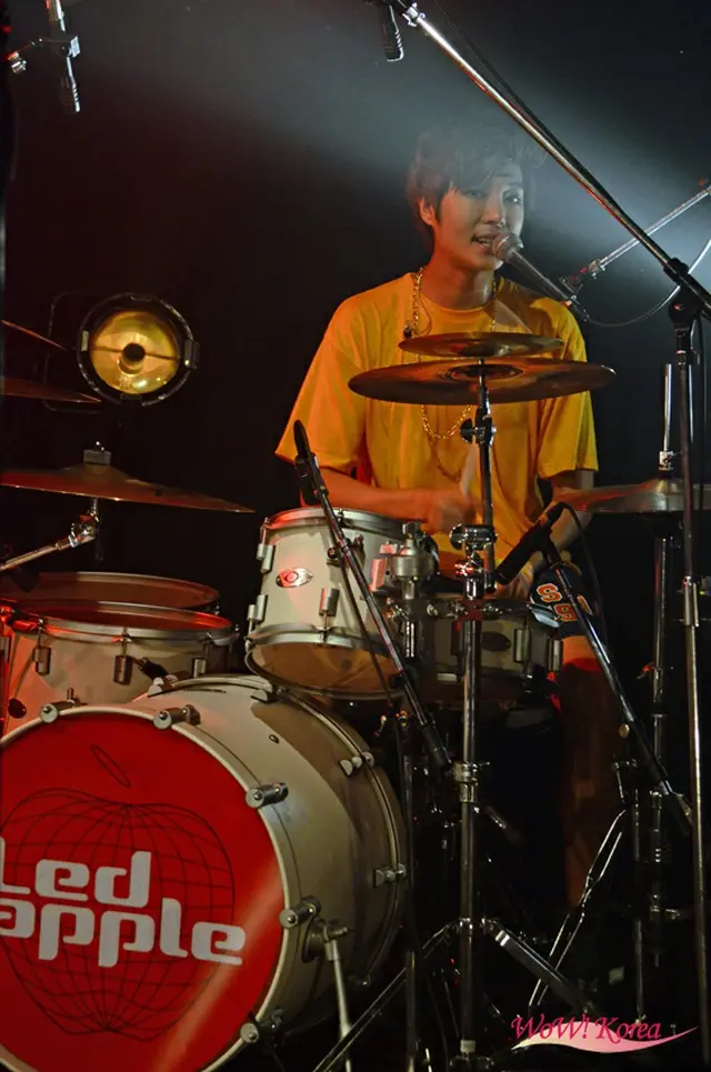 「Ledapple」AKI