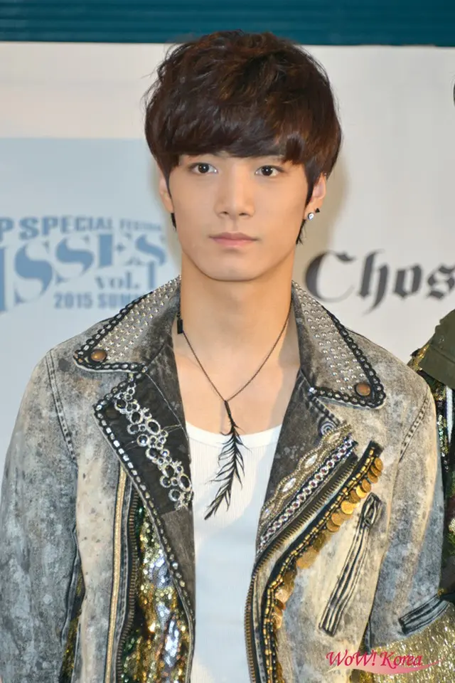 「NU’EST」JR