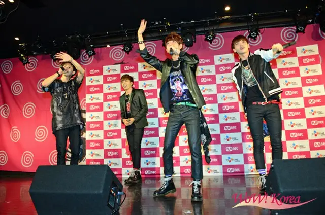 「HIGH4」