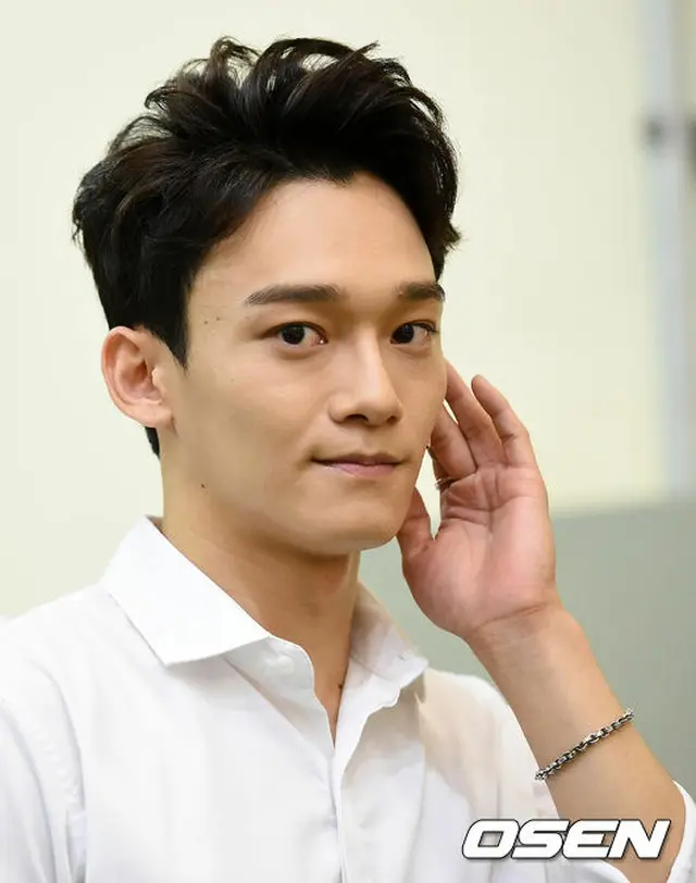 CHEN（EXO）