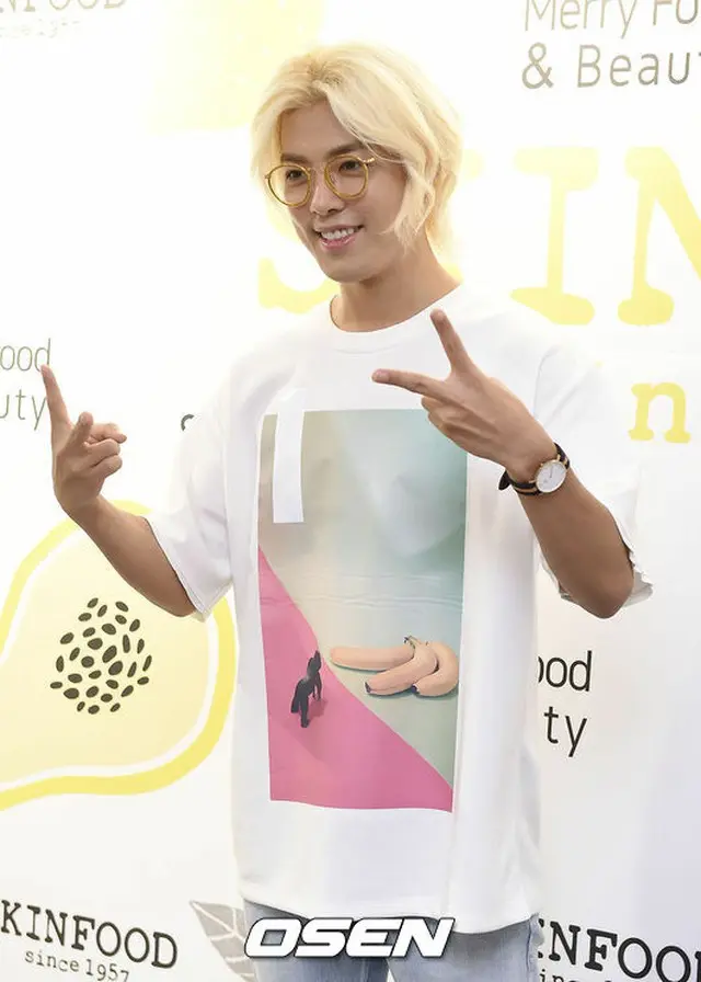 KangNam（M.I.B）