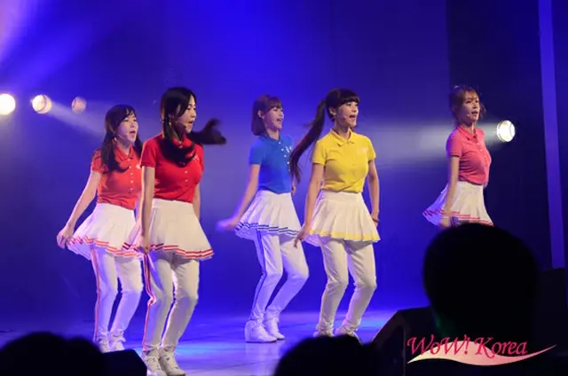 「CRAYON POP」