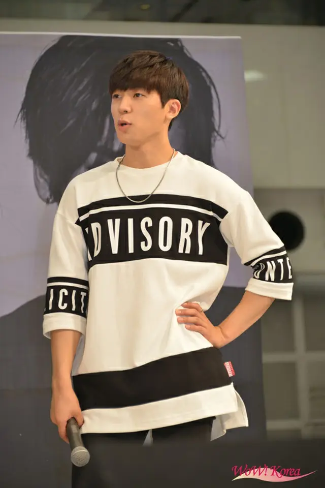 「TEENTOP」CHANGJO