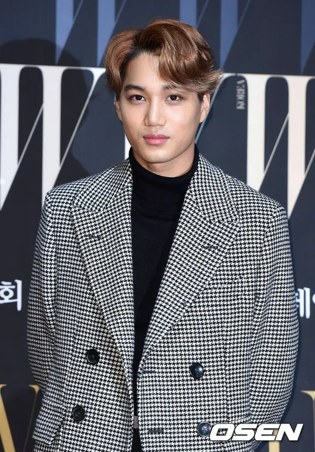 「EXO」KAI