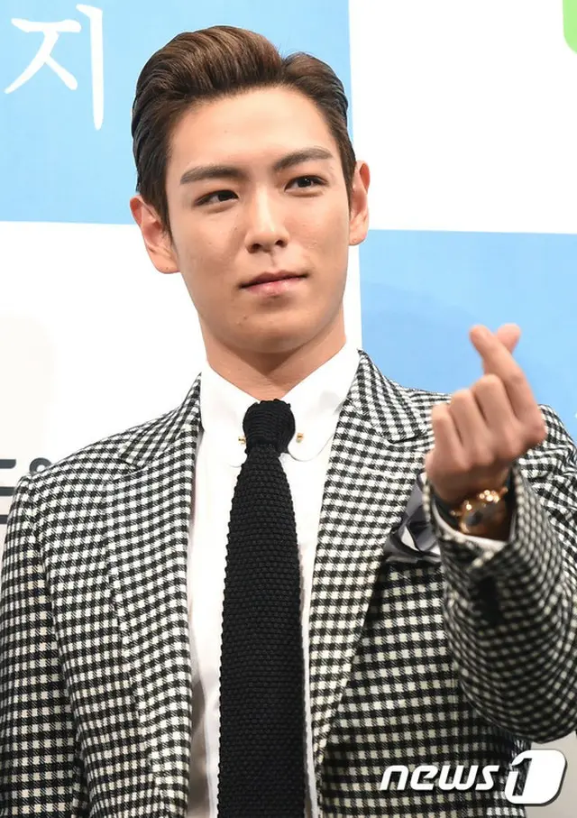 俳優チェ・スンヒョン（「BIGBANG」T.O.P）