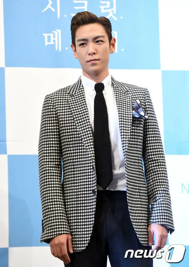 俳優チェ・スンヒョン（「BIGBANG」T.O.P）