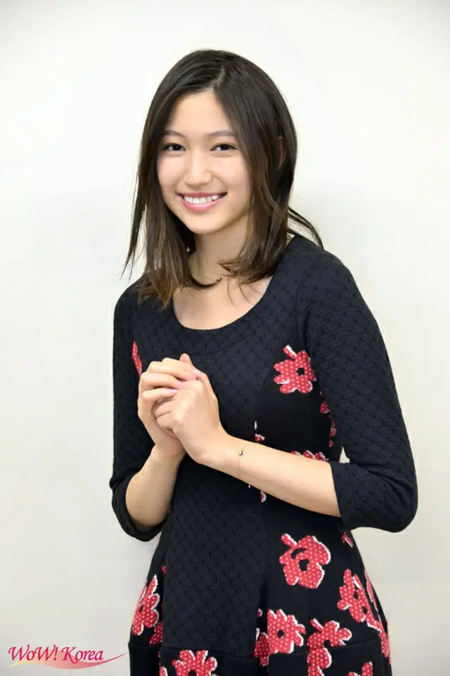 女優大野いと