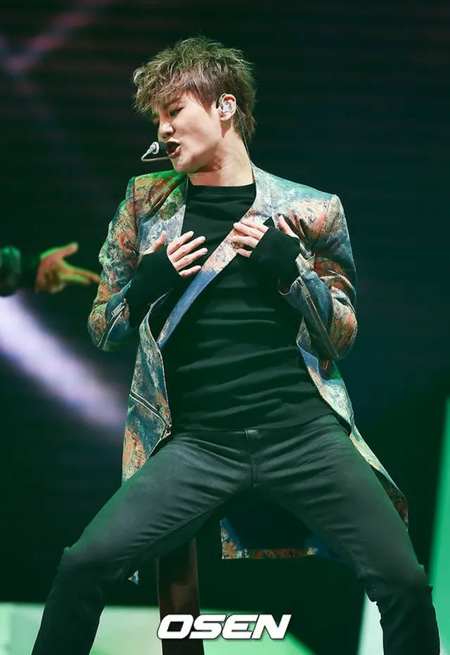 ジュンス（JYJ）