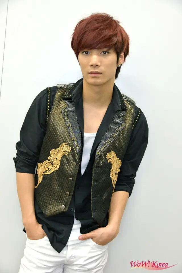 「NU’EST」JR