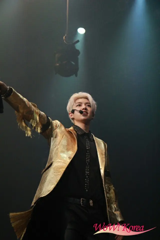 「CROSS GENE」SHIN