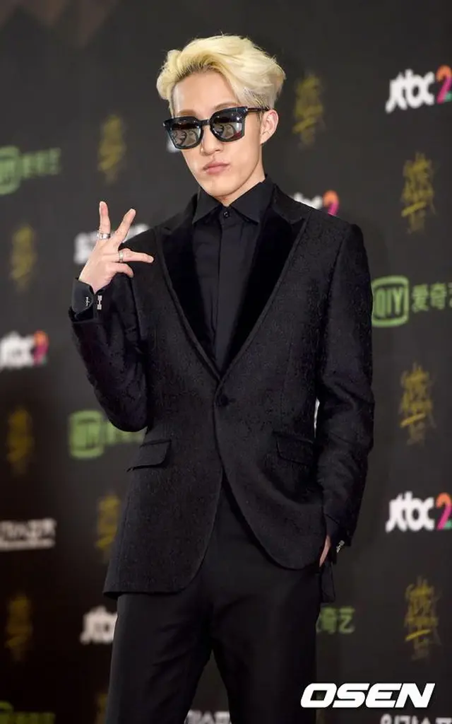 歌手Zion.T