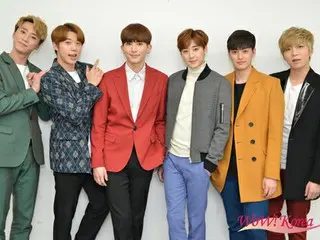 「U-KISS」、個別インタビュー