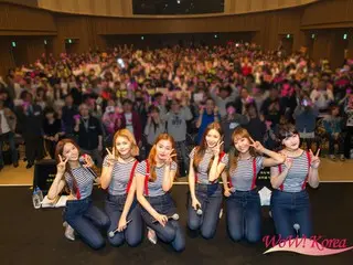 「CLC 1st Japan Showcase‘First Step’」開催