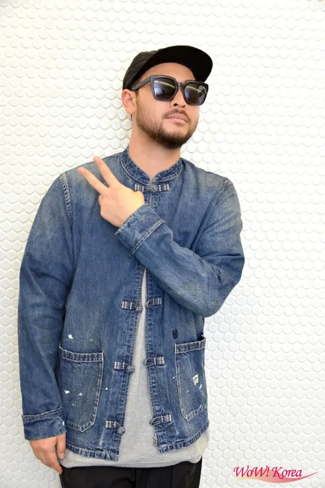 「EPIK HIGH」MITHRA