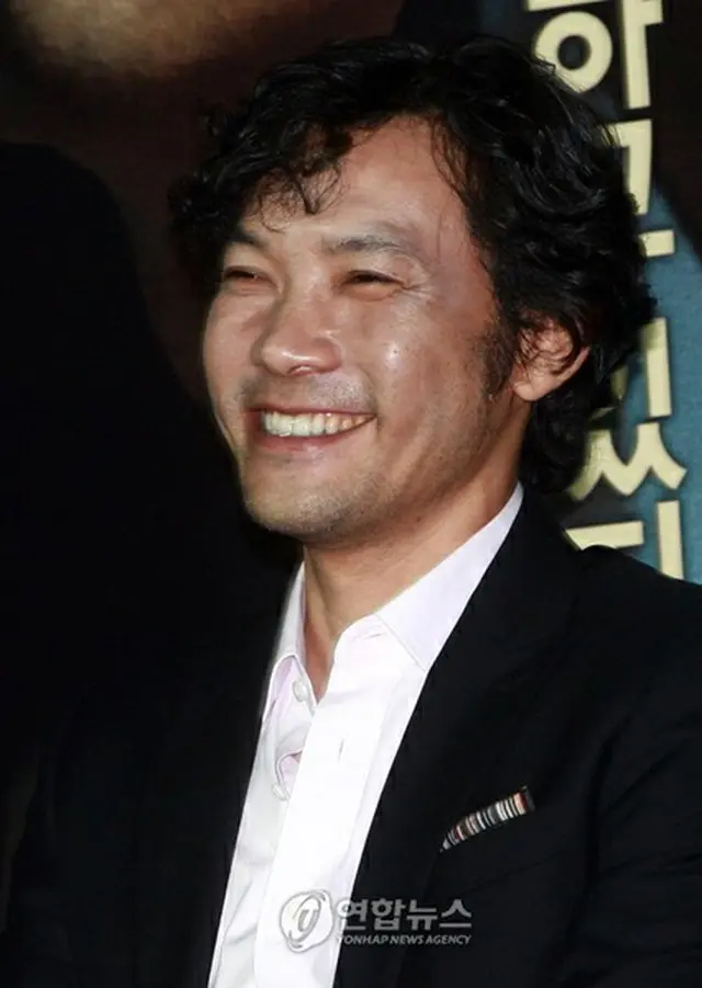 主演俳優チョン・ジニョン