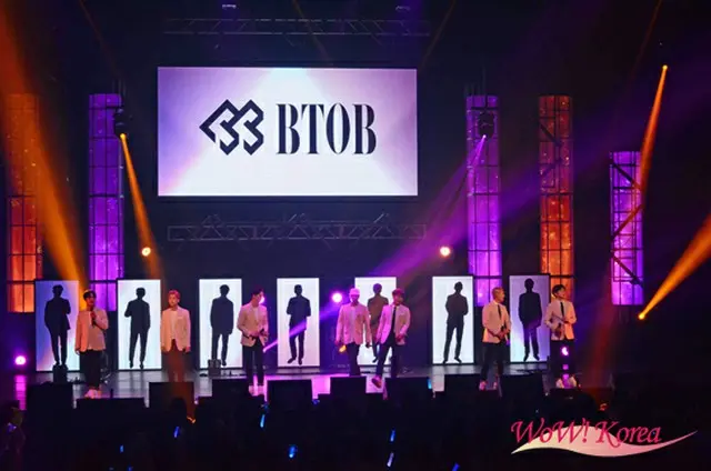 「BTOB」