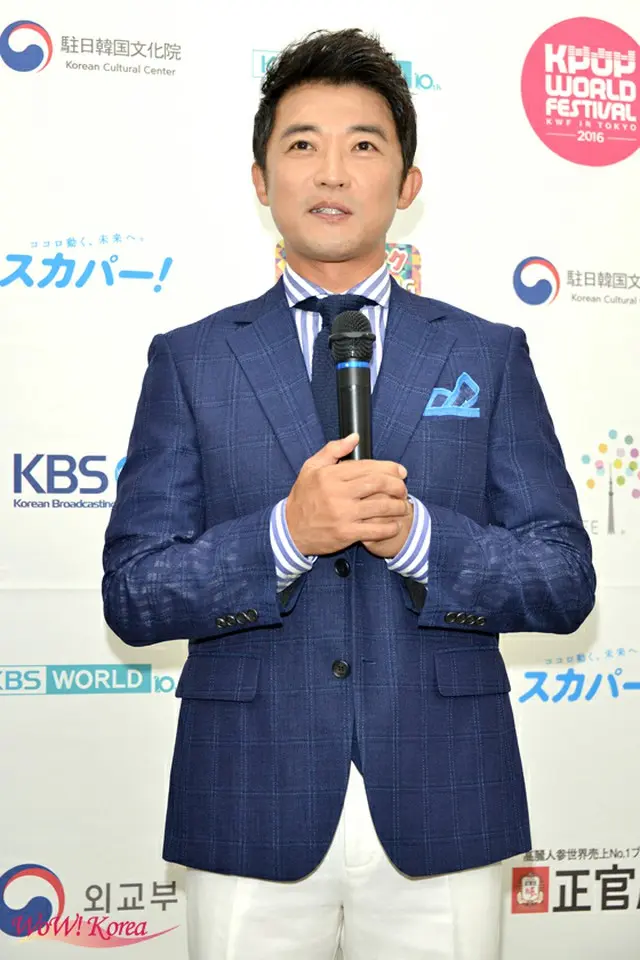 俳優アン・ジェウク