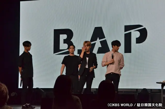 「B.A.P」