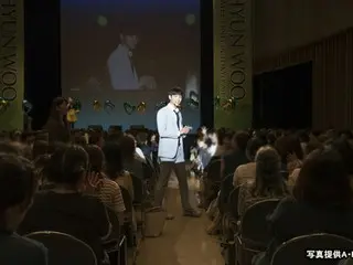 「チ・ヒョヌ　FANMEETING in TOKYO2016 」開催