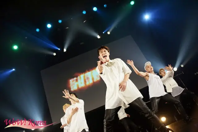 「CROSS GENE」