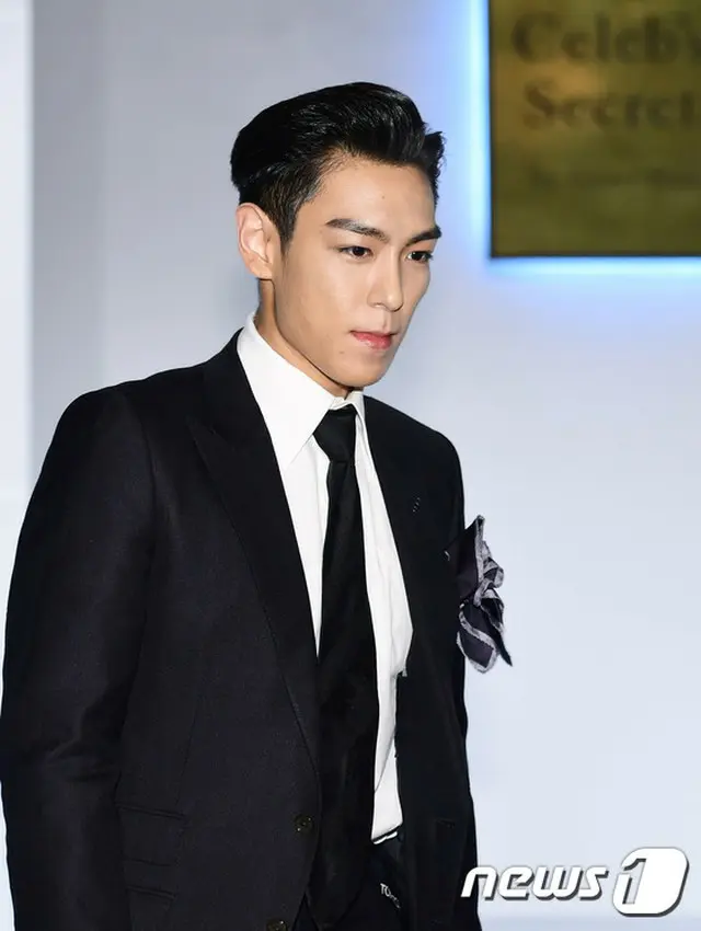 「BIGBANG」T.O.P