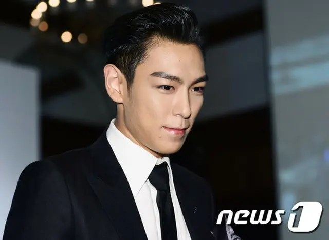 「BIGBANG」T.O.P