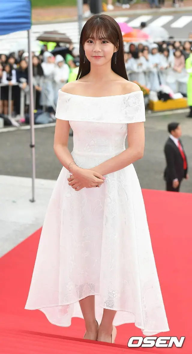 女優兼歌手ハン・スンヨン