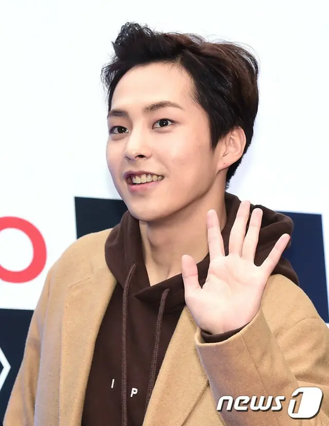 「EXO」XIUMIN