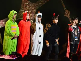 ＜MYNAME編＞「HALLOWEEN LIVE IN TOKYO 2016 U-KISS × MYNAME」