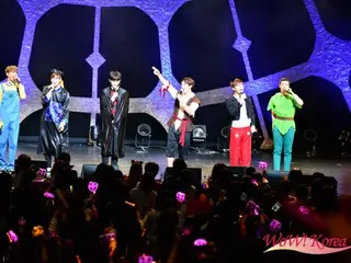 ＜U-KISS編＞「HALLOWEEN LIVE IN TOKYO 2016 U-KISS × MYNAME」