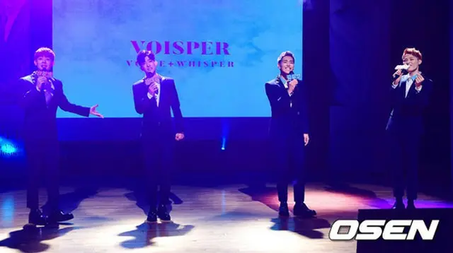 「VOISPER」