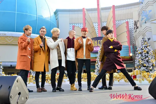 「BTOB」