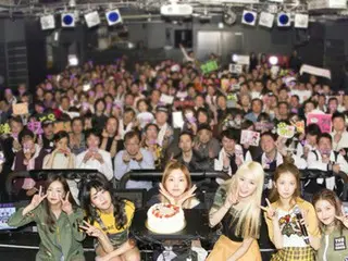 「CLC Special Mini Fanmeeting ～A HAPPY NEW YEAR With CHESHIRE JAPAN～」