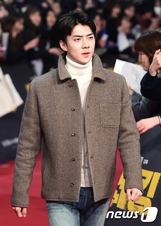 SEHUN（EXO）