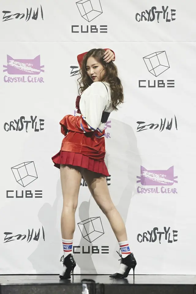 「CLC」イェウン（C）CUBE ENTERTAINMENT