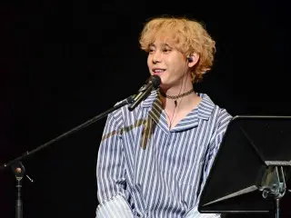 バースデーイベント「GUNWOO’S 1ST COVER SOLO LIVE」