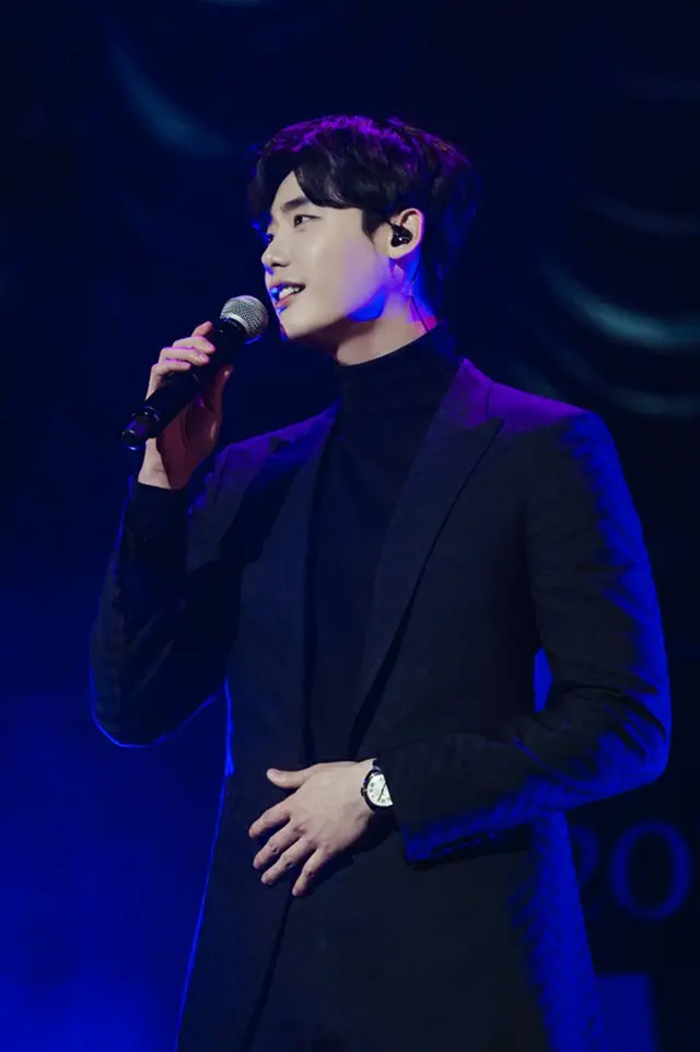 俳優イ・ジョンソク　(C)YG Entertainment